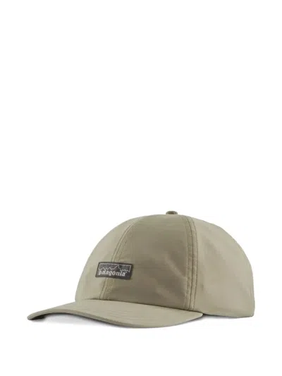Patagonia ロゴ キャップ In Brown