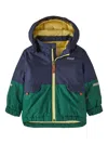 Patagonia Snow Pile Jacket In Green