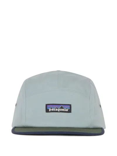 Patagonia Logo-patch Five-panel Hat
