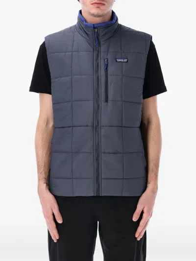 PATAGONIA LOGO-PATCH GILET
