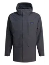 Patagonia Versatile 3-in-1 Hooded Parka In Blue