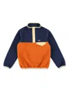 Patagonia Long-sleeved Sweater In Blue