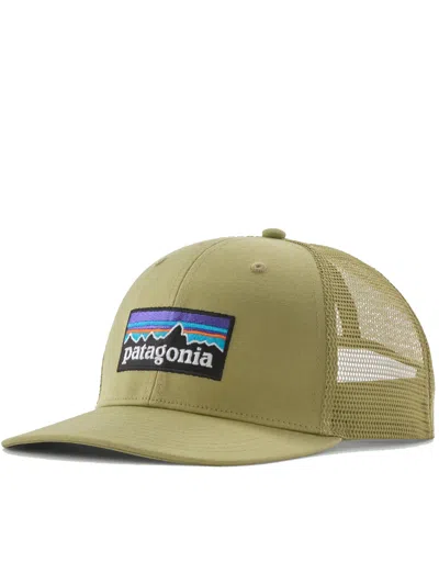 Patagonia Patch Trucker Hat In Metallic