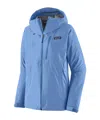 Patagonia Granite Crest Rain Waterproof Jacket In Blue