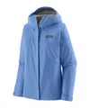 Patagonia Granite Crest Rain Waterproof Jacket In Blue