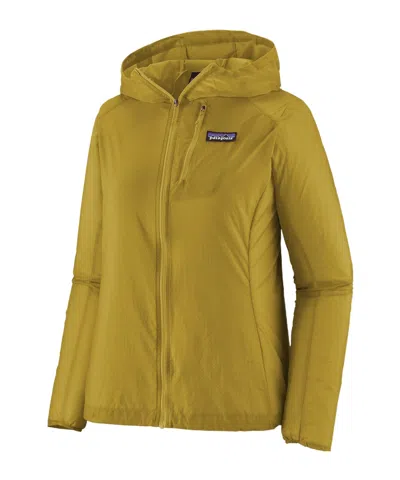 Patagonia Long Sleeve Casual Jacket In Green