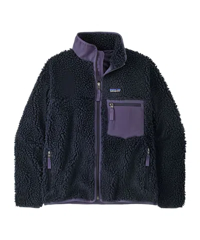 PATAGONIA RETRO-X FLEECE ZIP-UP JACKET