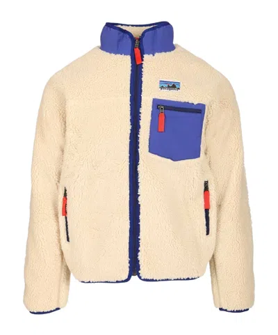 Patagonia Long Sleeve Casual Jacket In Multi
