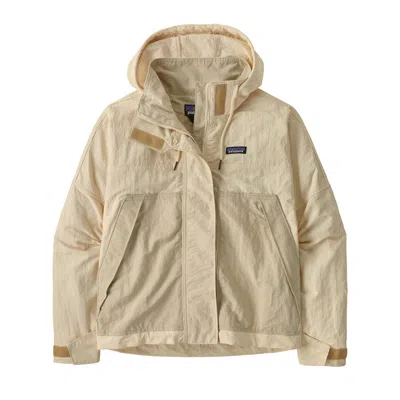 Patagonia Long Sleeve Jacket In Neutral
