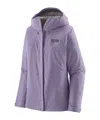 Patagonia Long Sleeve Jacket In Purple