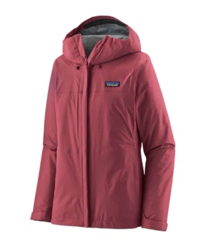 Patagonia Long Sleeve Jacket In Brown