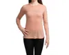 Patagonia Long-sleeved Capilene Cool Merino Graphic Shirt In Fitz Roy Fader: Terra Pink