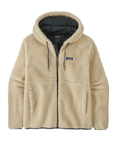 Patagonia Long-sleeved Casual Jacket In Brown