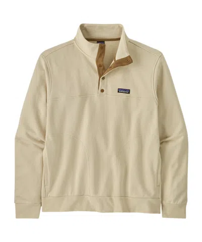 Patagonia Long-sleeved Casual Jacket In Brown