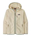 Patagonia Long-sleeved Casual Jacket In Neutral