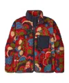 Patagonia Long-sleeved Casual Jacket In Red