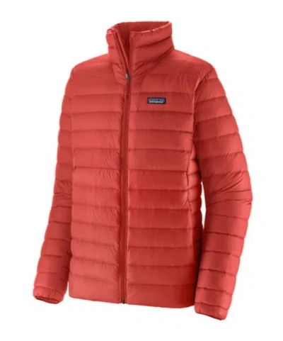 PATAGONIA LONG-SLEEVED DOWN JACKET