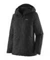 Patagonia R2 Crossstrata Performance Jacket In Black