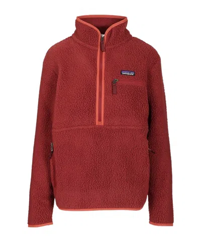 PATAGONIA LONG-SLEEVED PULLOVER