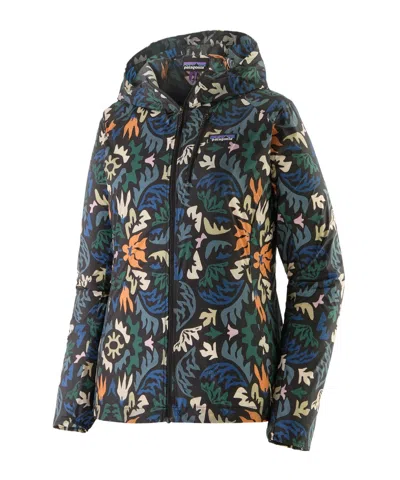 Patagonia Long-sleeved Casual Jacket In Multi