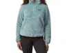 Patagonia Los Gatos 1/4 Zip Sweater In Thermal Blue In Multi