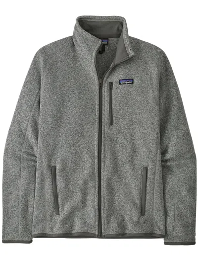 Patagonia M's Better Sweater Jacket In Gray