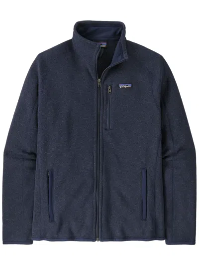 Patagonia M's Better Sweater Jkt In Blue
