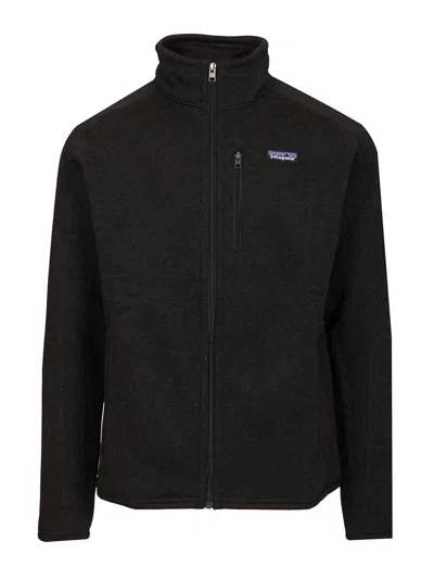PATAGONIA M'S BETTER SWEATER JKT JACKETS BLACK