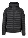 Patagonia Down Sweater Jacket In Black