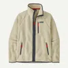 Patagonia M's Retro Pile Jacket In Neutral