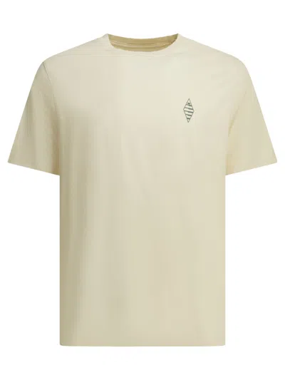 Patagonia "m's Water People Spotter" Crewneck T Shirt In Neutral