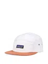 Patagonia P-6 Label Maclur Cap In White