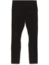 Patagonia Endless Run Leggings In Black