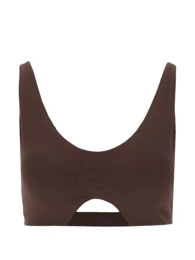 Patagonia Maipo Low Impact Top In Brown