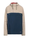 Patagonia Man Jacket Beige Size Xxl Recycled Nylon, Recycled Polyester