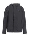 Patagonia Man Jacket Grey Size M Recycled Polyester