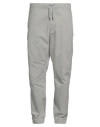 Patagonia Man Pants Light Grey Size S Cotton, Polyester
