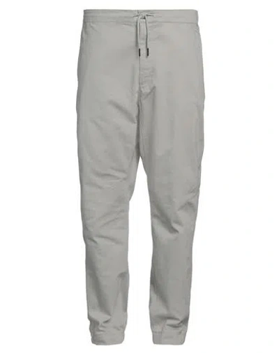 Patagonia Man Pants Light Grey Size S Cotton, Polyester