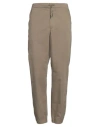 Patagonia Man Pants Military Green Size L Cotton, Polyester