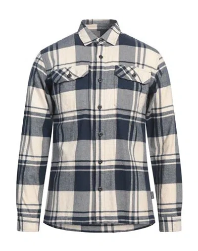Patagonia Man Shirt Navy Size S Organic Cotton