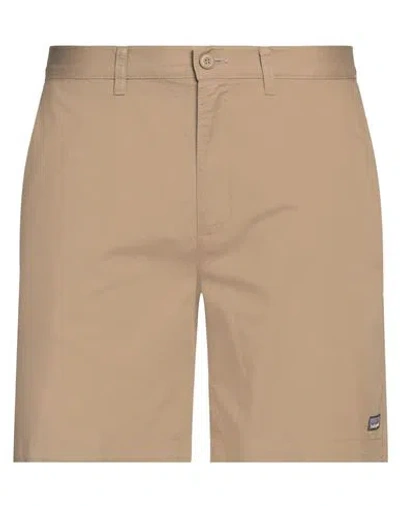 Patagonia Man Shorts & Bermuda Shorts Khaki Size 30 Organic Cotton, Hemp In Beige