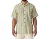Patagonia Men's A/c Shirt In Sunkissed Yellow In Multi