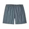 Patagonia Men's Baggies Shorts In Plume Grey In Multi