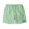 Patagonia Men's Baggies Shorts In Rinsed Green In Green