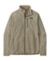 Patagonia Better Sweater Zip-up Fleece Jacket In Multi