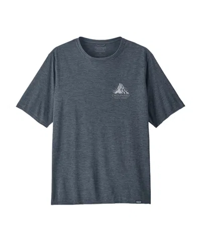 Patagonia Cool Daily T-shirt In Black