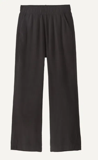Patagonia Men's Garden Island Pants In Black