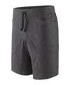 Patagonia Hampi Rock Trousers Grey In Ink Black