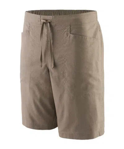 Patagonia Men's Hampi Rock Shorts In Wing Gray