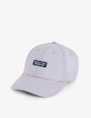 PATAGONIA AIRSHED BRAND-PATCH RECYCLED-POLYESTER CAP